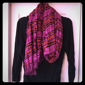 Fun scarf!